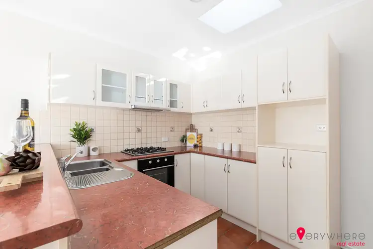 Third view of Homely townhouse listing, 23 Rayner Lane, Kensington VIC 3031
