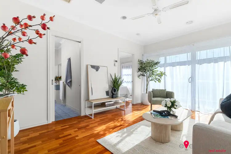 Fourth view of Homely townhouse listing, 23 Rayner Lane, Kensington VIC 3031