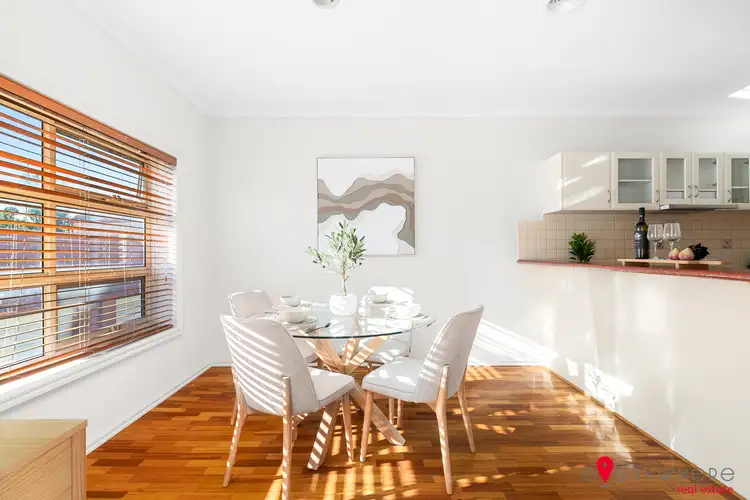 Fifth view of Homely townhouse listing, 23 Rayner Lane, Kensington VIC 3031