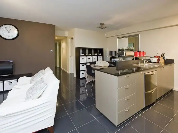 Fourth view of Homely apartment listing, 6/259-269 Hay Street, East Perth WA 6004