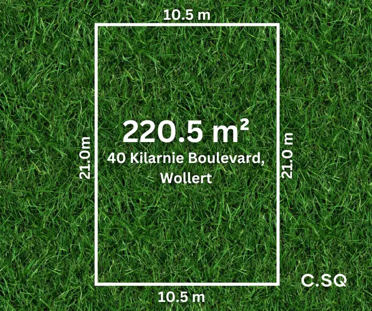 40 Kilarnie Boulevard, Wollert VIC 3750