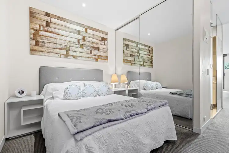 Sixth view of Homely apartment listing, 607/435 Nepean Highway, Frankston VIC 3199