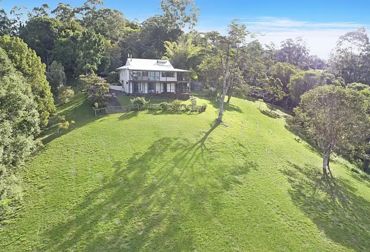 164 Black Mountain Range Road, Black Mountain QLD 4563