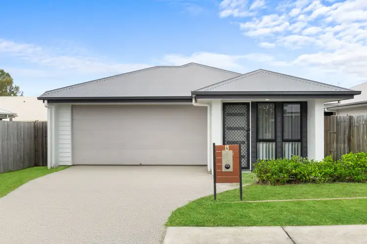 4 Diddams Close, Redbank Plains QLD 4301