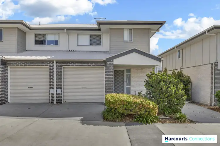 Main view of Homely townhouse listing, 4/50 James Edward Street, Richlands QLD 4077