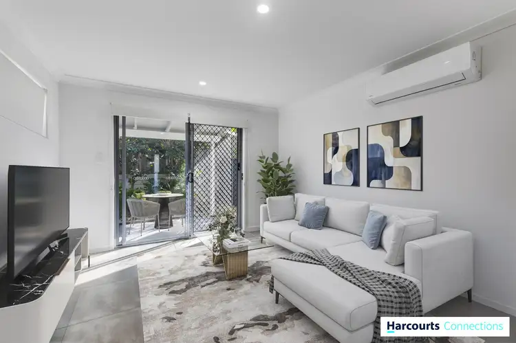 Second view of Homely townhouse listing, 4/50 James Edward Street, Richlands QLD 4077