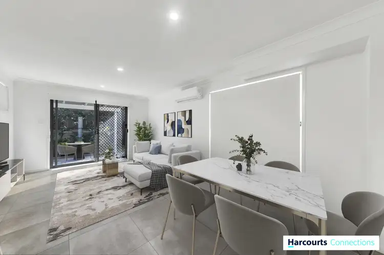 Third view of Homely townhouse listing, 4/50 James Edward Street, Richlands QLD 4077