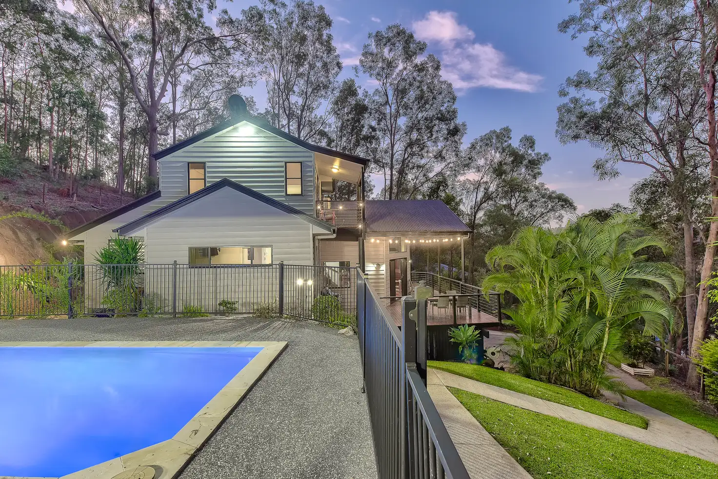 Main view of Homely house listing, 83 Outlook Terrace, Ferny Grove QLD 4055