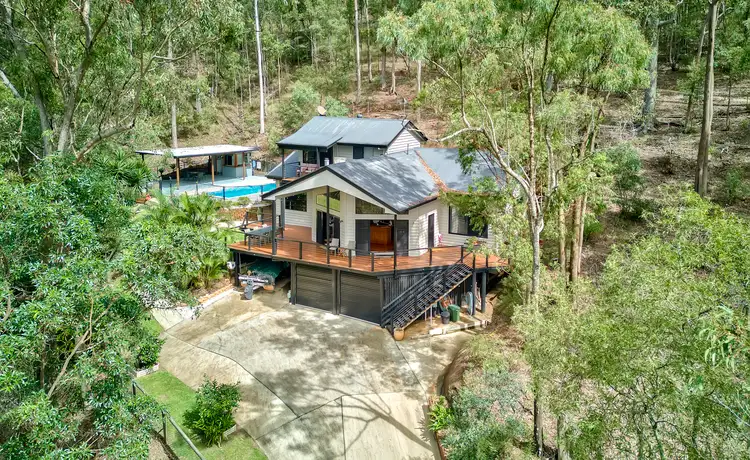 Second view of Homely house listing, 83 Outlook Terrace, Ferny Grove QLD 4055