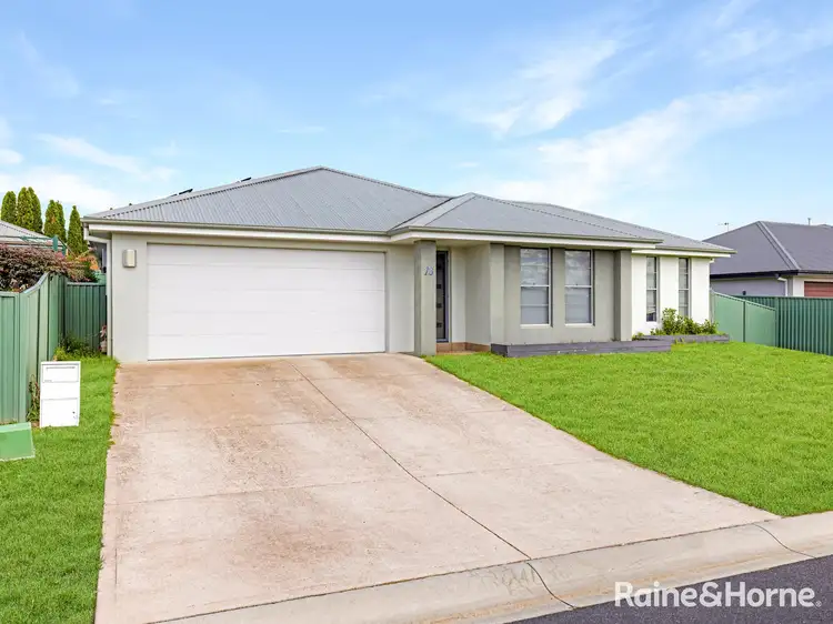 78 Swanbrooke Street, Windradyne NSW 2795