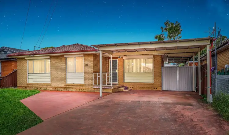 Main view of Homely house listing, 138 Mount Druitt Road, Mount Druitt NSW 2770