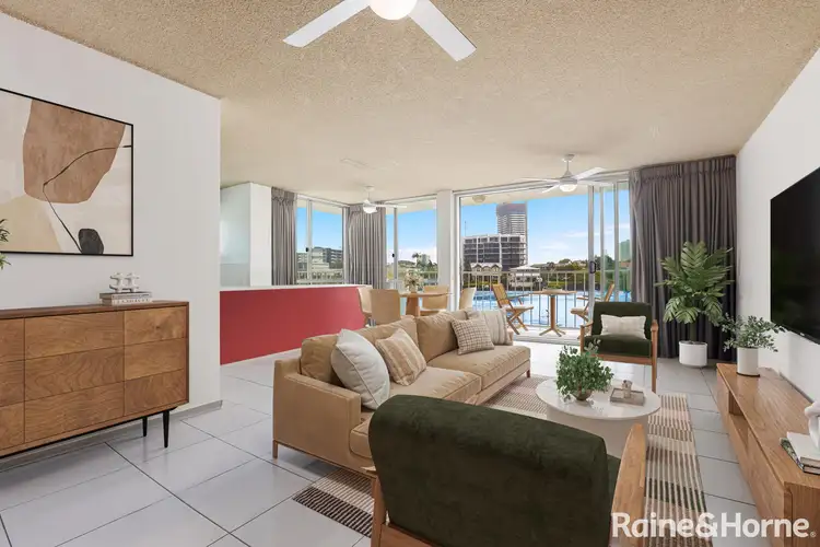 Fourth view of Homely apartment listing, 14/30 Watson Esplanade, Surfers Paradise QLD 4217