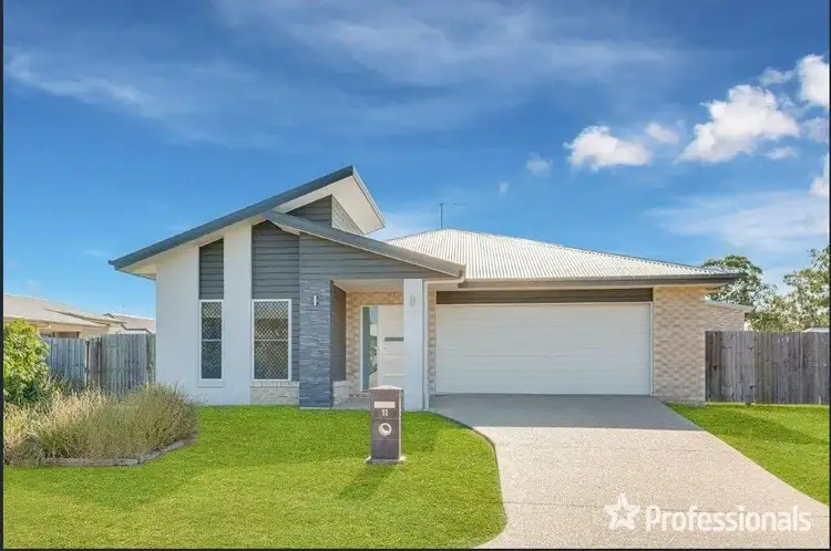 11 Sundew Street, New Auckland QLD 4680