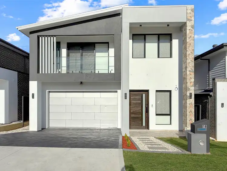 18 Kuiper Street, Box Hill NSW 2765