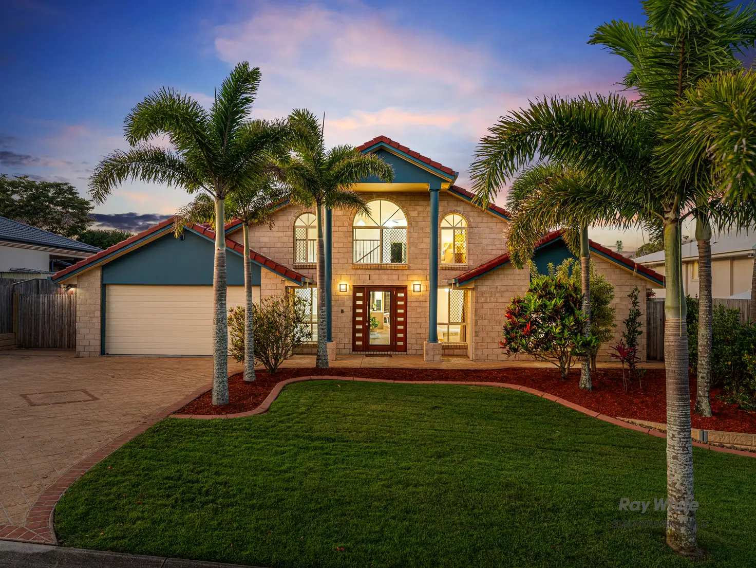 Main view of Homely house listing, 8 Sherwood Place, Wishart QLD 4122