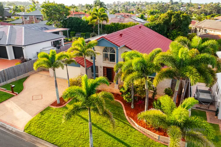 Third view of Homely house listing, 8 Sherwood Place, Wishart QLD 4122