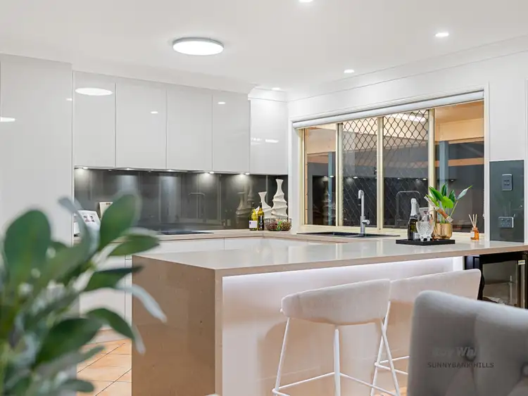 Sixth view of Homely house listing, 8 Sherwood Place, Wishart QLD 4122