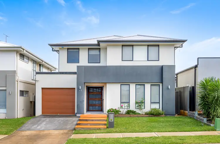 13 Pinto Street, Box Hill NSW 2765