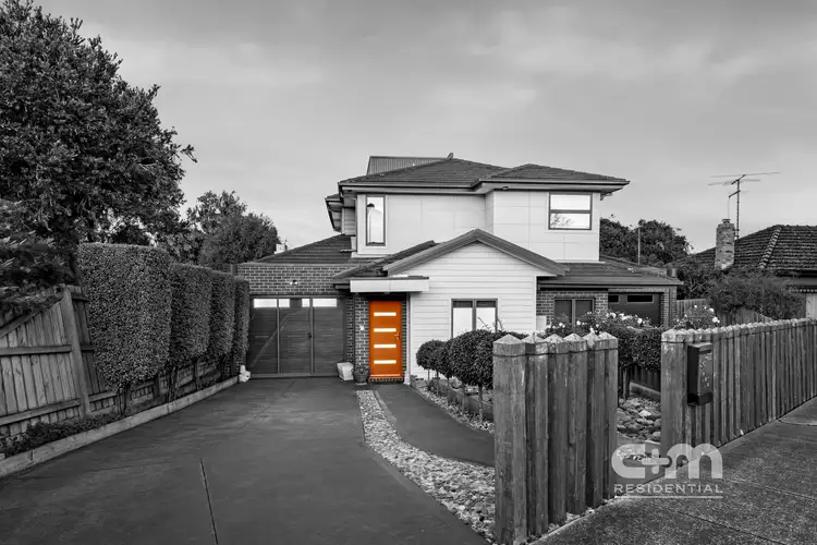 Second view of Homely townhouse listing, 8A Sim Crescent, Glenroy VIC 3046