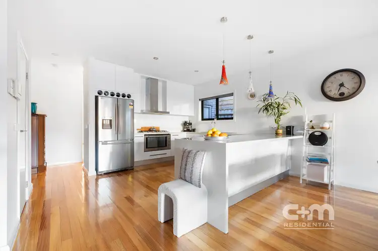 Fifth view of Homely townhouse listing, 8A Sim Crescent, Glenroy VIC 3046