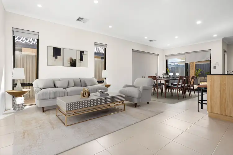 Sixth view of Homely house listing, 8 Wattley Road, Wellard WA 6170