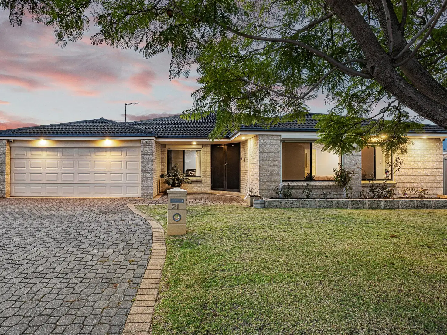 Main view of Homely house listing, 21 Clipper Parade, Canning Vale WA 6155