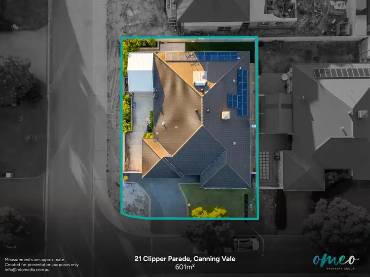 Third view of Homely house listing, 21 Clipper Parade, Canning Vale WA 6155