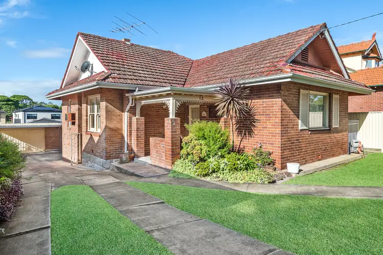Second view of Homely house listing, 12 Campbell Street, Bexley NSW 2207