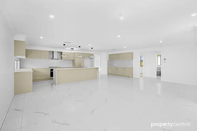Second view of Homely house listing, 32 Archives Way, Caddens NSW 2747