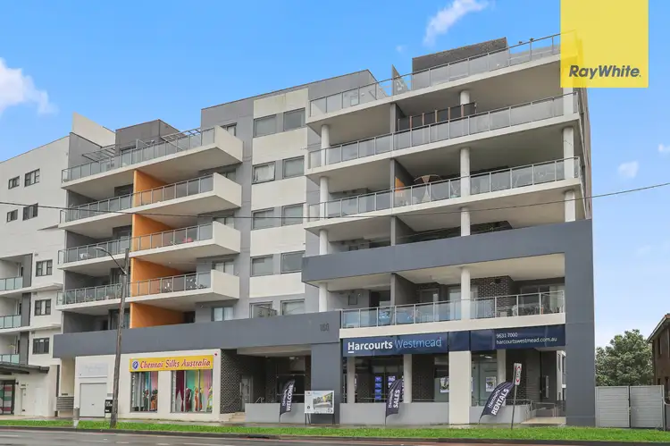 Main view of Homely house listing, 601/160 Great Western Highway, Westmead NSW 2145