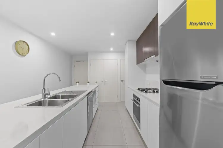 Third view of Homely house listing, 601/160 Great Western Highway, Westmead NSW 2145