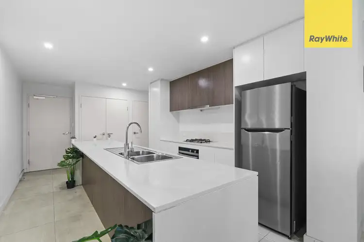 Fourth view of Homely house listing, 601/160 Great Western Highway, Westmead NSW 2145