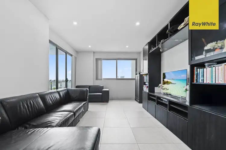 Fifth view of Homely house listing, 601/160 Great Western Highway, Westmead NSW 2145