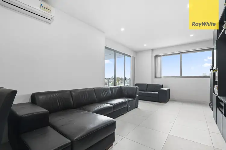 Sixth view of Homely house listing, 601/160 Great Western Highway, Westmead NSW 2145