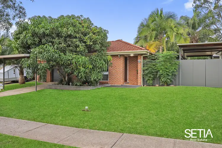 14 Wigmore Grove, Glendenning NSW 2761