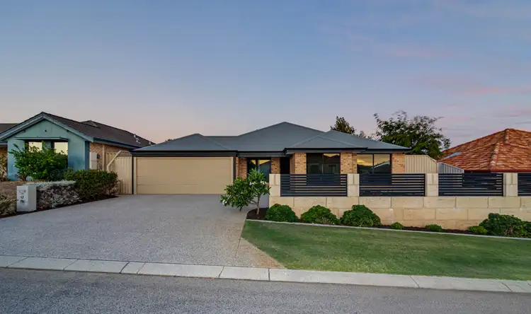 12 Carlisle Approach, Butler WA 6036