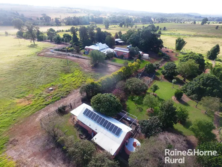 313 Bellbird rd, Hodgleigh QLD 4610