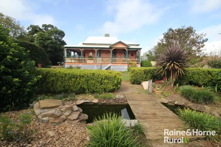 Second view of Homely rural property listing, 313 Bellbird rd, Hodgleigh QLD 4610