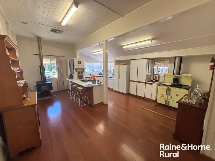 Third view of Homely rural property listing, 313 Bellbird rd, Hodgleigh QLD 4610