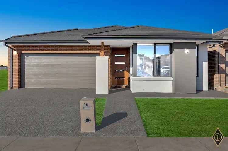 14 Dewberry Drive, Rockbank VIC 3335