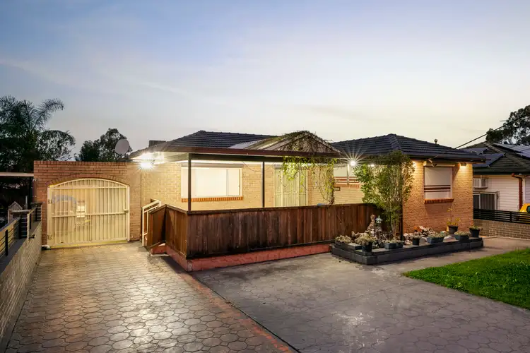 25 Kendee Street, Sadleir NSW 2168