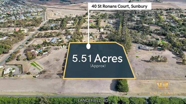 Fourth view of Homely rural property listing, 40 ST RONANS COURT, Sunbury VIC 3429