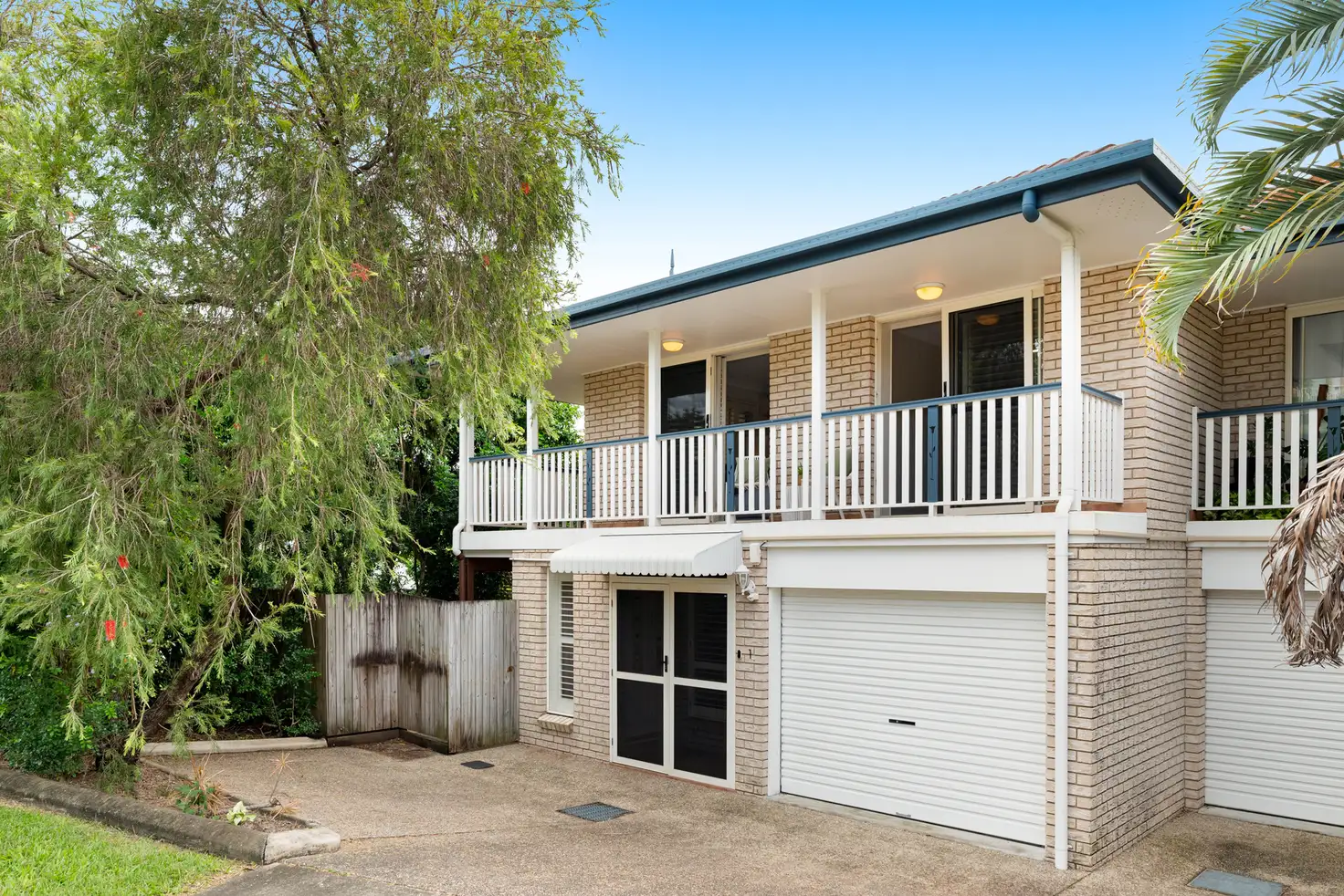 Main view of Homely townhouse listing, 1/2 Flavelle Street, Carina QLD 4152