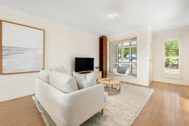 Third view of Homely townhouse listing, 1/2 Flavelle Street, Carina QLD 4152