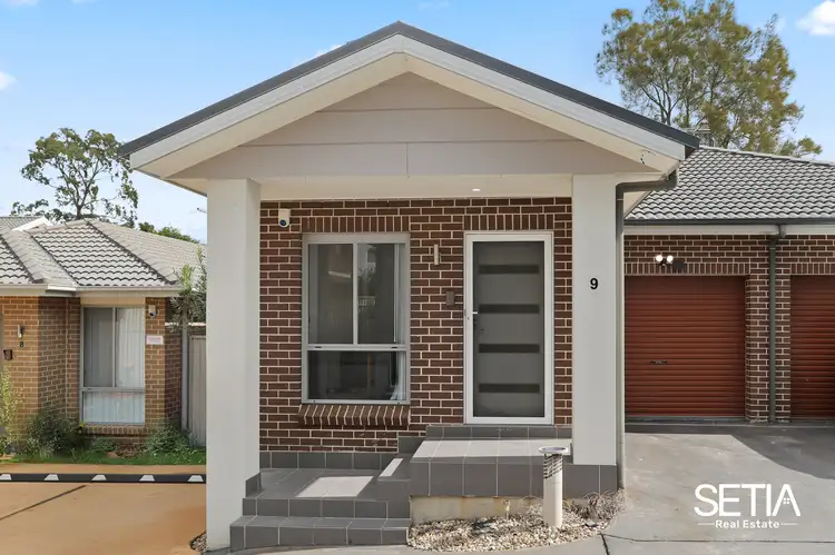 9/58 Janet Street, Mount Druitt NSW 2770