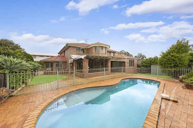 18 Ridgehaven Place, Norwest NSW 2153