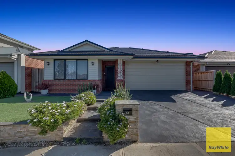 51 Lumley Circuit, Werribee VIC 3030