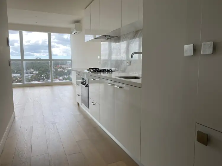 Main view of Homely apartment listing, M911/188 Macaulay Road, North Melbourne VIC 3051