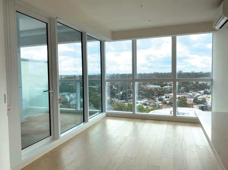 Second view of Homely apartment listing, M911/188 Macaulay Road, North Melbourne VIC 3051