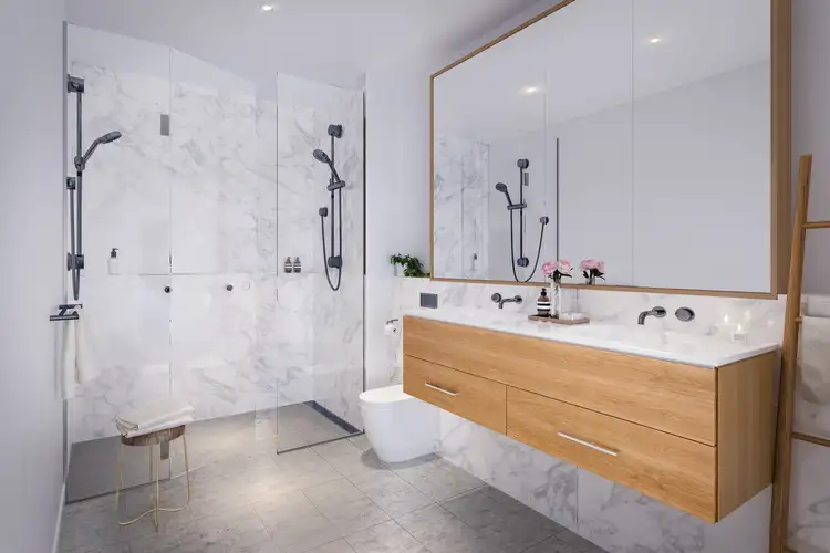 Third view of Homely apartment listing, M911/188 Macaulay Road, North Melbourne VIC 3051